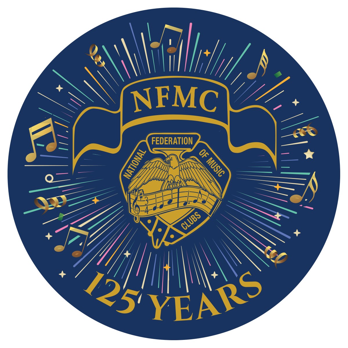 NFMC 125 Years